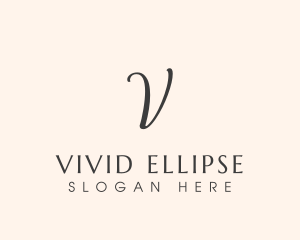 Stylish Luxurious Spa logo design