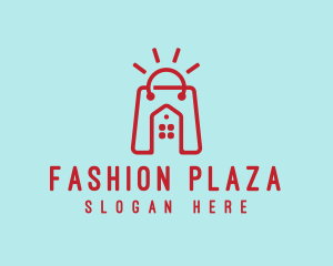 Mall Shopping Bag logo