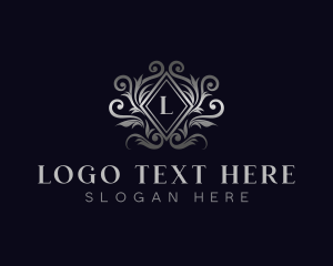 Elegant Boutique Floral logo