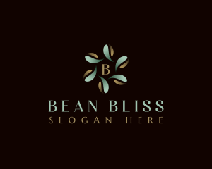 Coffee Beans Cafe logo design