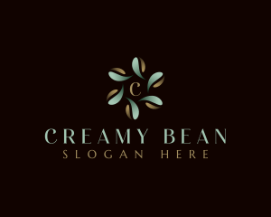 Coffee Beans Cafe logo design