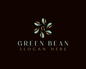 Coffee Beans Cafe logo design