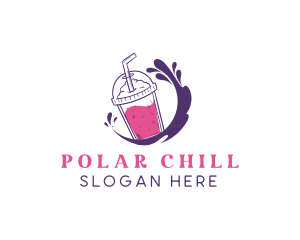 Splash Flavor Drink Cup logo