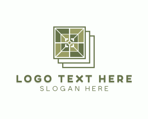 Flooring Tiling Contractor logo