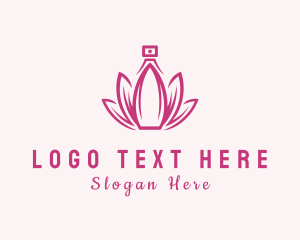 Lotus Perfume Scent logo