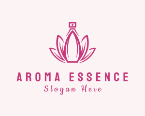 Lotus Perfume Scent logo