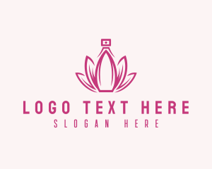 Lotus Perfume Scent logo