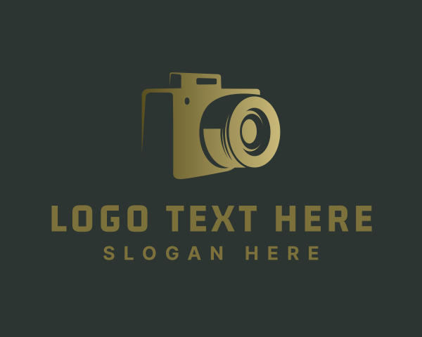 Photography Camera Studio logo