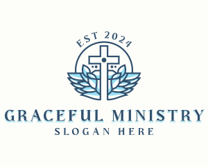 Cross Wings Ministry logo
