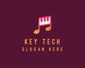 Piano Melody Music logo