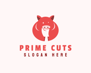 Fat Pig Butcher logo