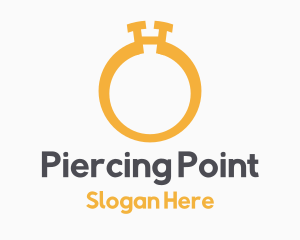 Wedding Ring Jewelry logo