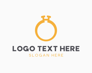 Wedding Ring Jewelry logo