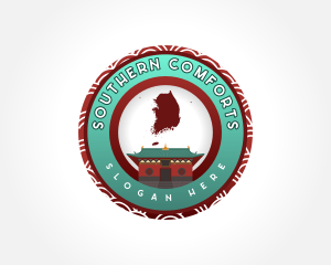 South Korea Pagoda Tourism logo