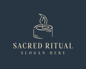 Candle Light Ritual logo