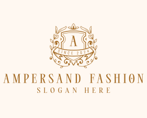 Fashion Styling Boutique logo design