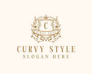 Fashion Styling Boutique logo design