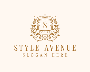 Fashion Styling Boutique logo design