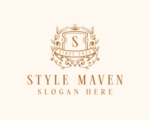 Fashion Styling Boutique logo design