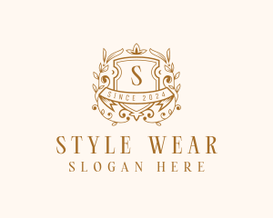 Fashion Styling Boutique logo design