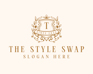 Fashion Styling Boutique logo design