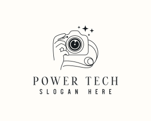 Camera Hand Photography logo