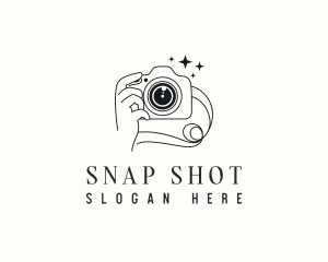 Camera Hand Photography logo