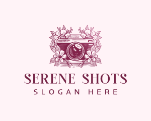 Camera Flower Photography logo