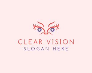 Optical Fashion Eye logo