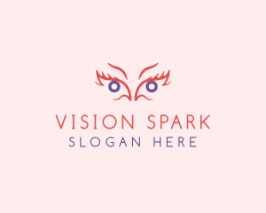 Optical Fashion Eye logo