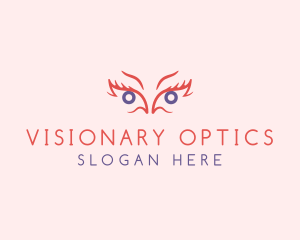 Optical Fashion Eye logo