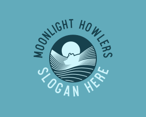 Sea Marine Boat  logo design