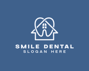 Dentist Tooth Clinic logo design