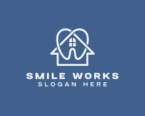Dentist Tooth Clinic logo