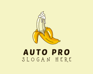 Erotic Banana Cream Logo