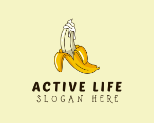 Erotic Banana Cream logo