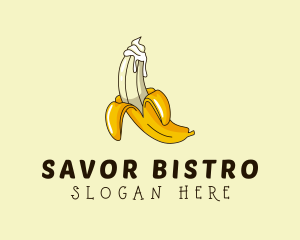 Erotic Banana Cream logo