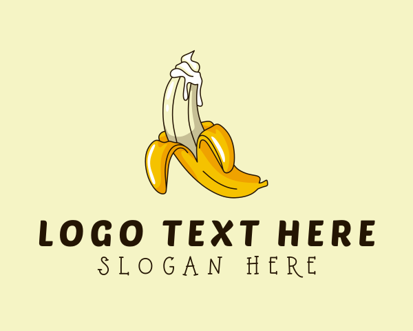 Erotic Banana Cream logo