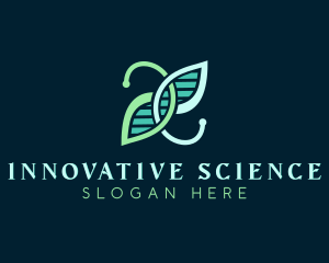 Ecological Science Leaf logo