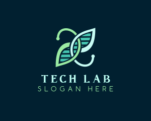 Ecological Science Leaf logo