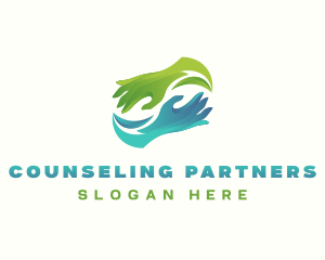 Hands Support Counseling logo