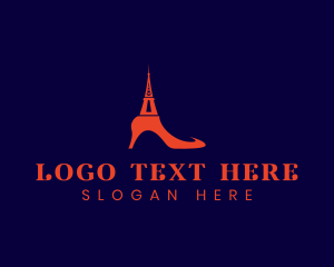 Paris Luxury Stiletto logo