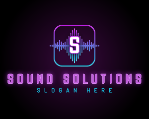 Sound Wave Podcast logo