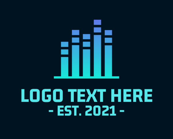 Beat logo example 2