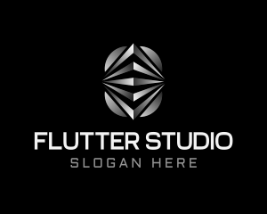 Advertising Media Studio logo design