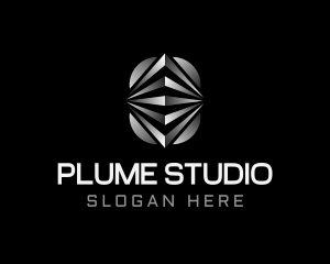 Advertising Media Studio logo design