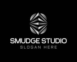 Advertising Media Studio logo design