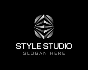 Advertising Media Studio logo design