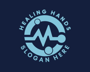 Health Medic Lifeline logo design