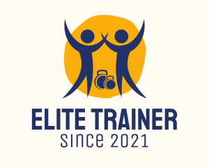 Fitness Gym Trainer  logo